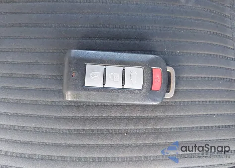 2017 Mitsubishi Mirage G4 Se из США, поврежденный, VIN ML32F4FJ4HHF12426